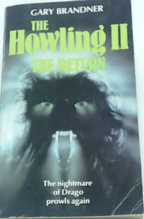 Cover of Howling 2