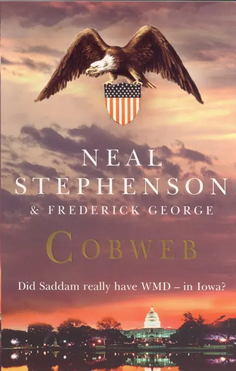 Cover of Cobweb