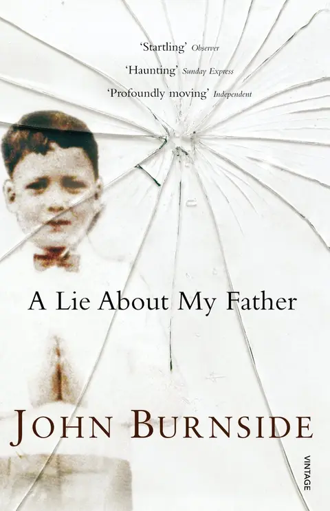 Cover of A Lie About My Father
