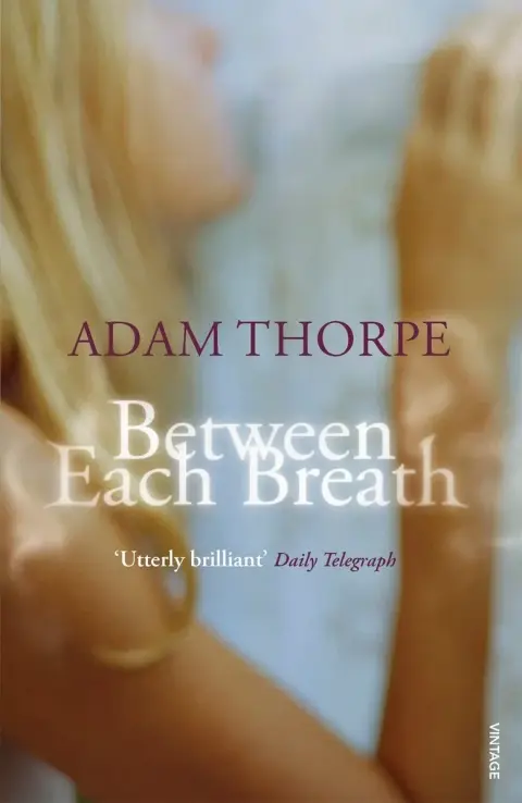 Cover of Between Each Breath
