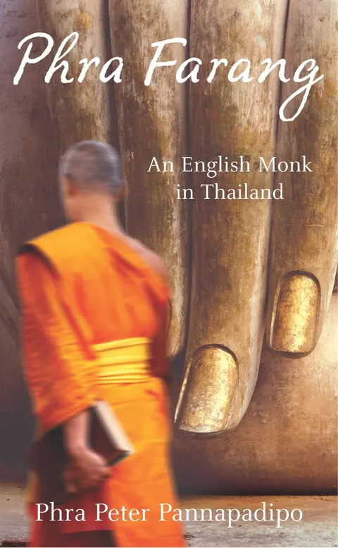 Cover of Phra Farang