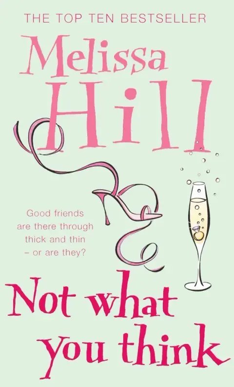 Cover of Not What You Think