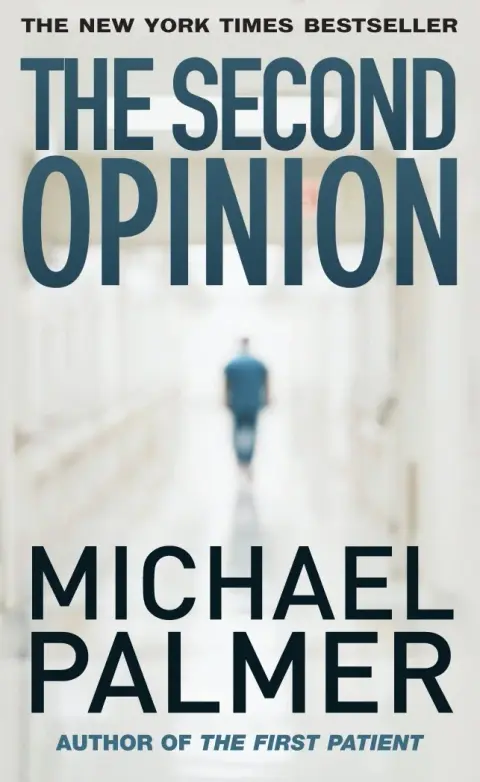 Cover of The Second Opinion