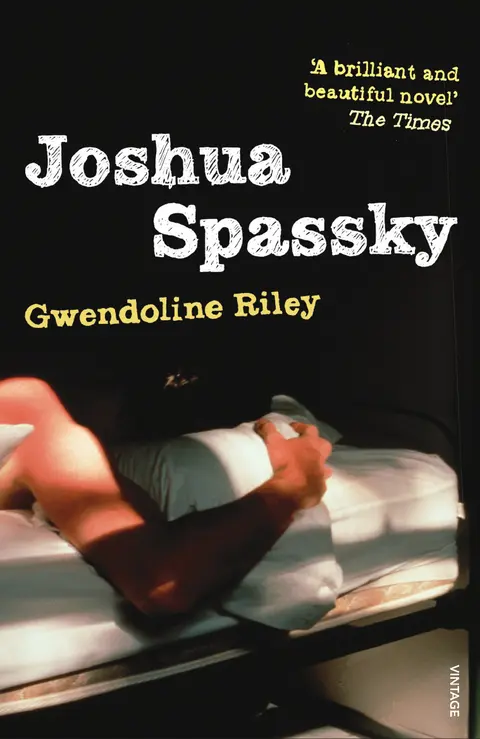 Cover of Joshua Spassky