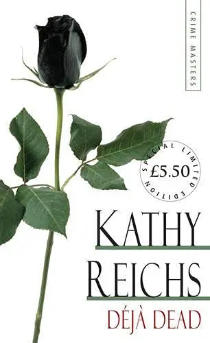Cover of Deja Dead