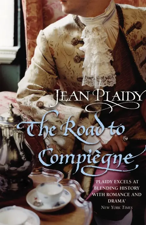 Cover of The Road to Compiegne