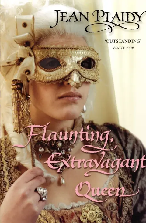 Cover of Flaunting, Extravagant Queen