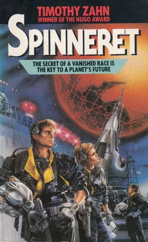 Cover of Spinneret