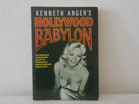 Cover of Hollywood Babylon