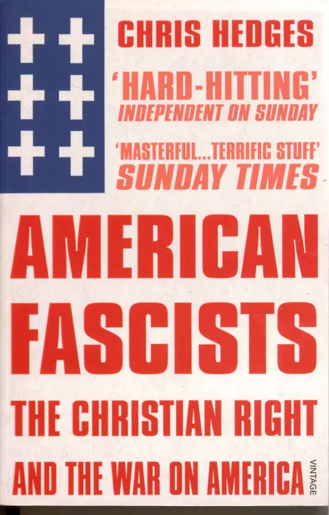 Cover of American Fascists