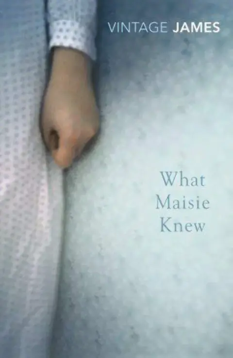 Cover of What Masie Knew