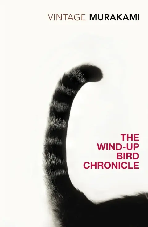Cover of The Wind-Up Bird Chronicle