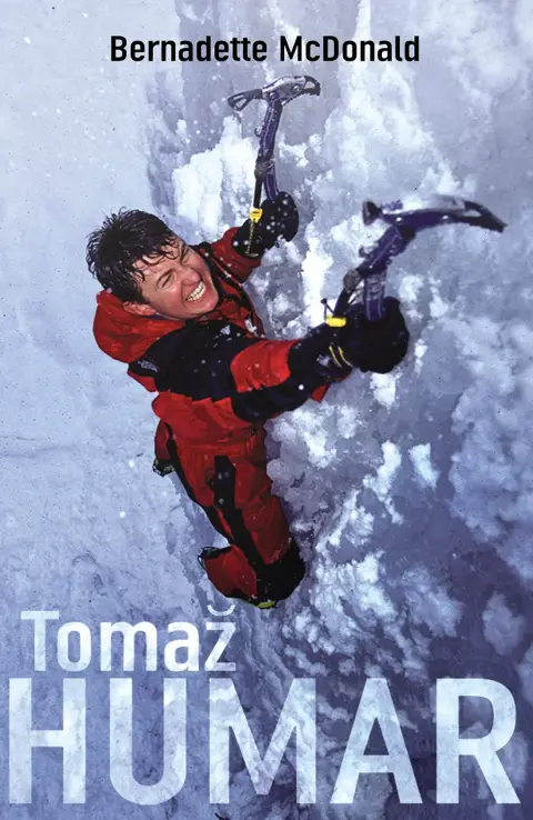 Cover of Tomaz Humar
