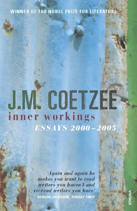 Cover of Inner Workings