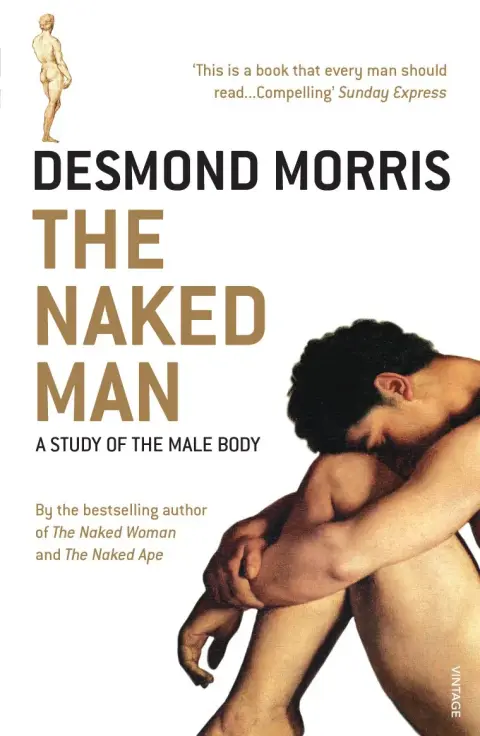 Cover of The Naked Man
