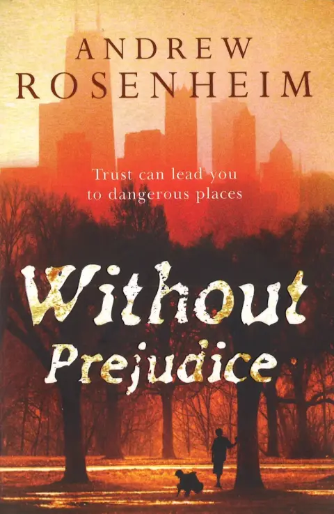 Cover of Without Prejudice