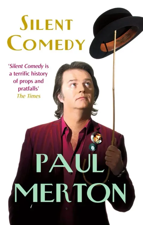Cover of Silent Comedy