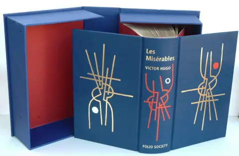 Cover of Les Miserables