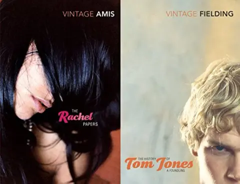 Cover of Vintage Lust