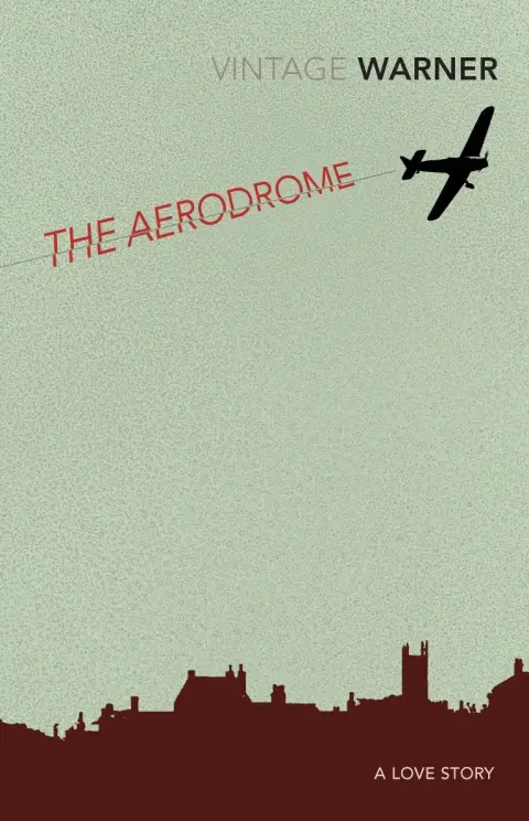 Cover of The Aerodrome