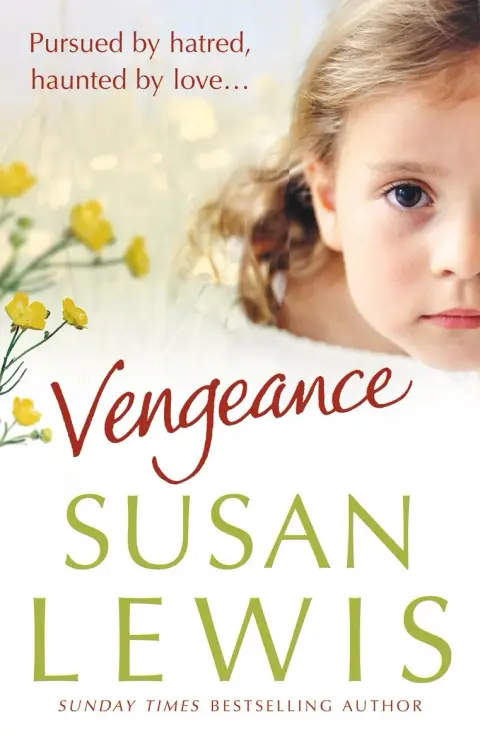 Cover of Vengeance