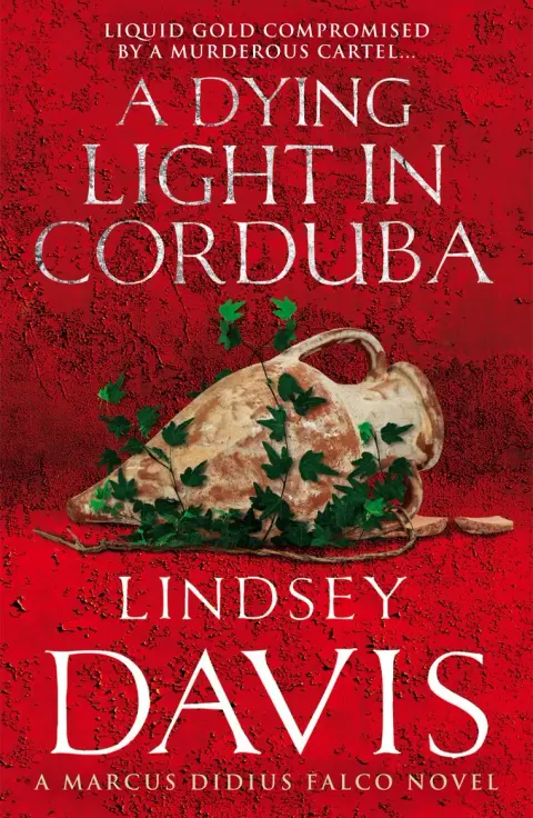 Cover of A Dying Light in Corduba