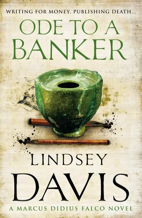 Cover of Ode to A Banker