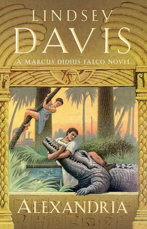 Cover of Alexandria