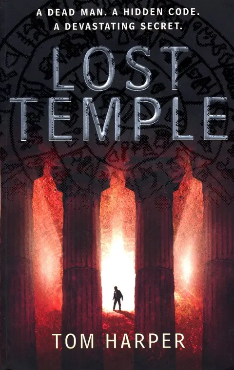 Cover of Lost Temple