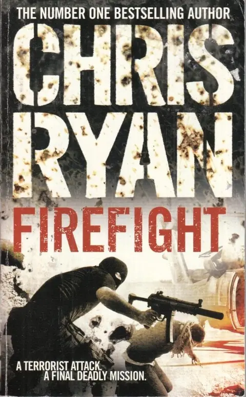 Cover of Firefight