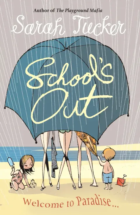 Cover of School's Out