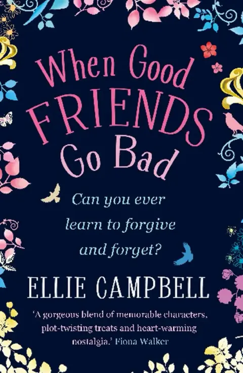 Cover of When Good Friends Go Bad