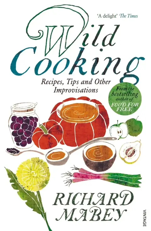Cover of Wild Cooking