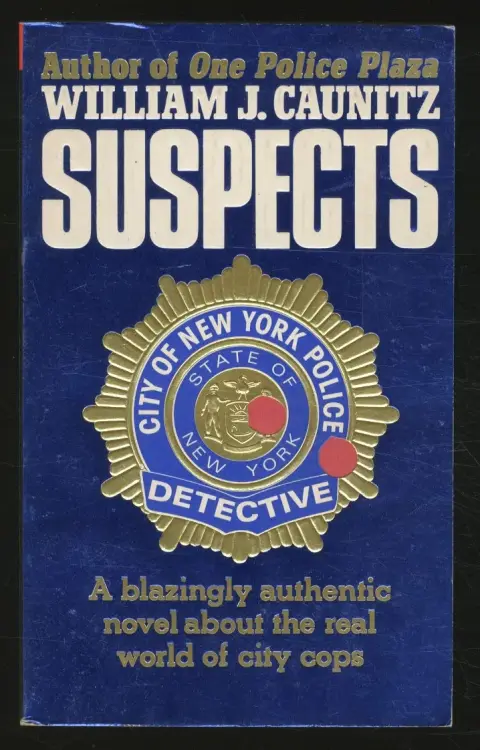 Cover of Suspects