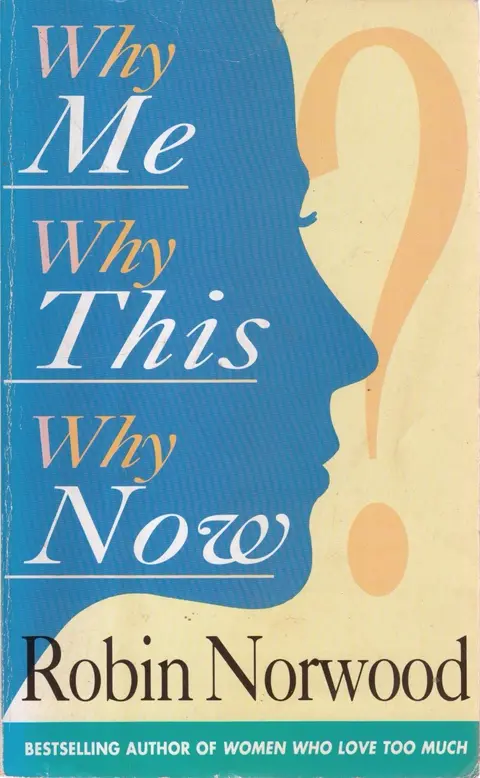 Cover of Why Me, Why This, Why Now?