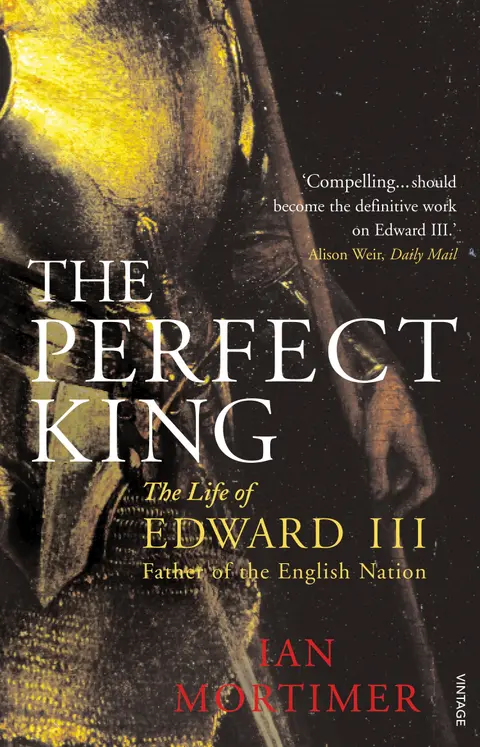 Cover of The Perfect King