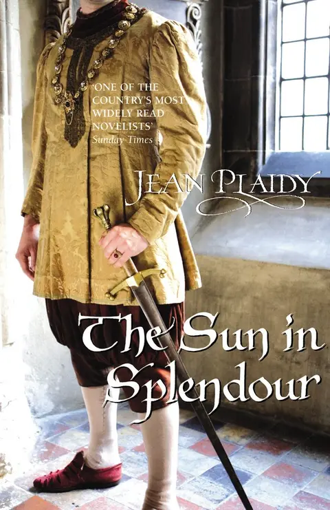 Cover of The Sun in Splendour