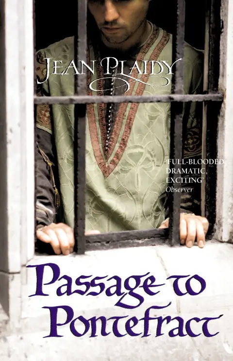 Cover of Passage to Pontefract