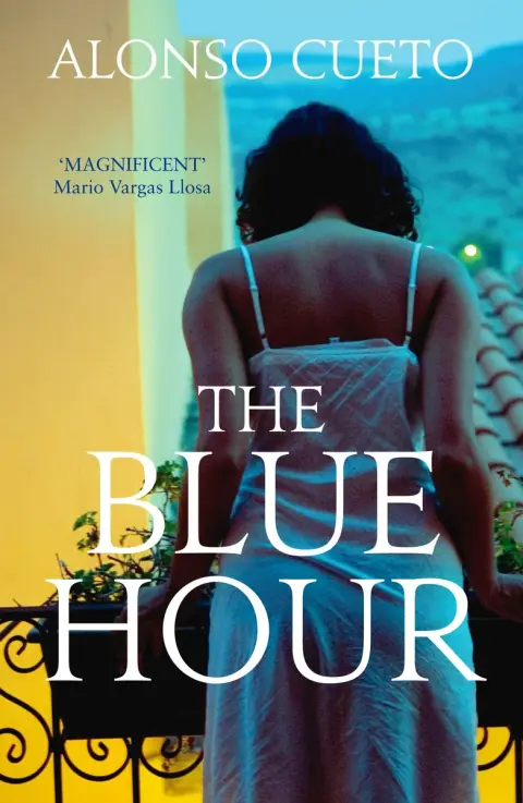 Cover of The Blue Hour