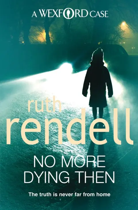 Cover of No More Dying Then