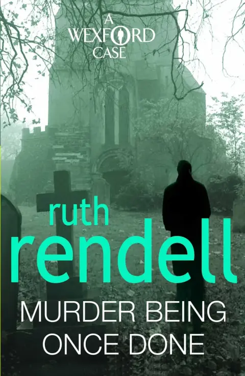Cover of Murder Being Once Done