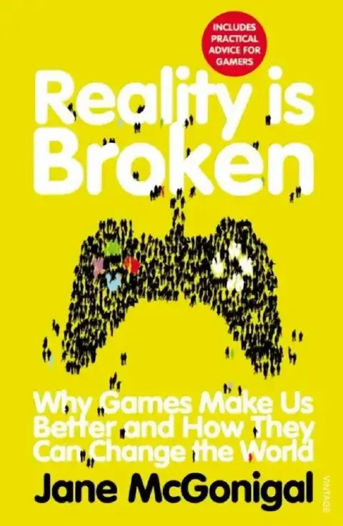 Cover of Reality is Broken