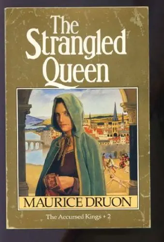 Cover of Strangled Queen