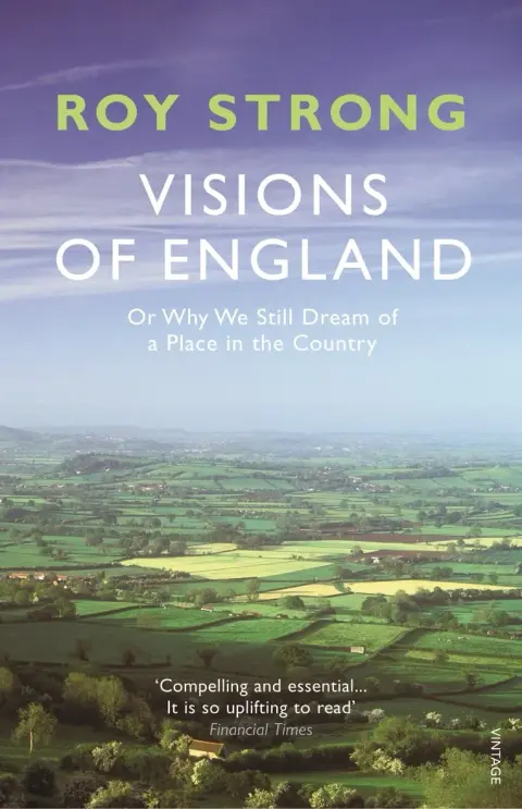Cover of Visions of England