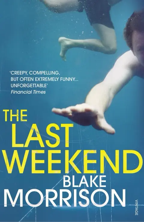Cover of The Last Weekend