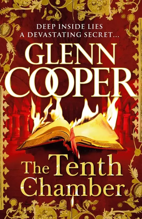Cover of The Tenth Chamber