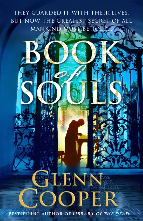 Cover of Book of Souls