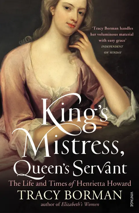 Cover of King's Mistress, Queen's Servant