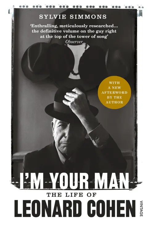 Cover of I'm Your Man