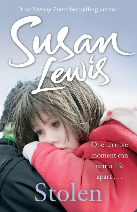 Cover of Stolen